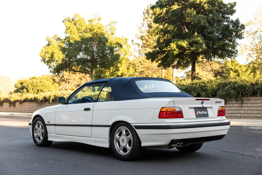 1997 BMW E36 3 Series - Image 9 of 31