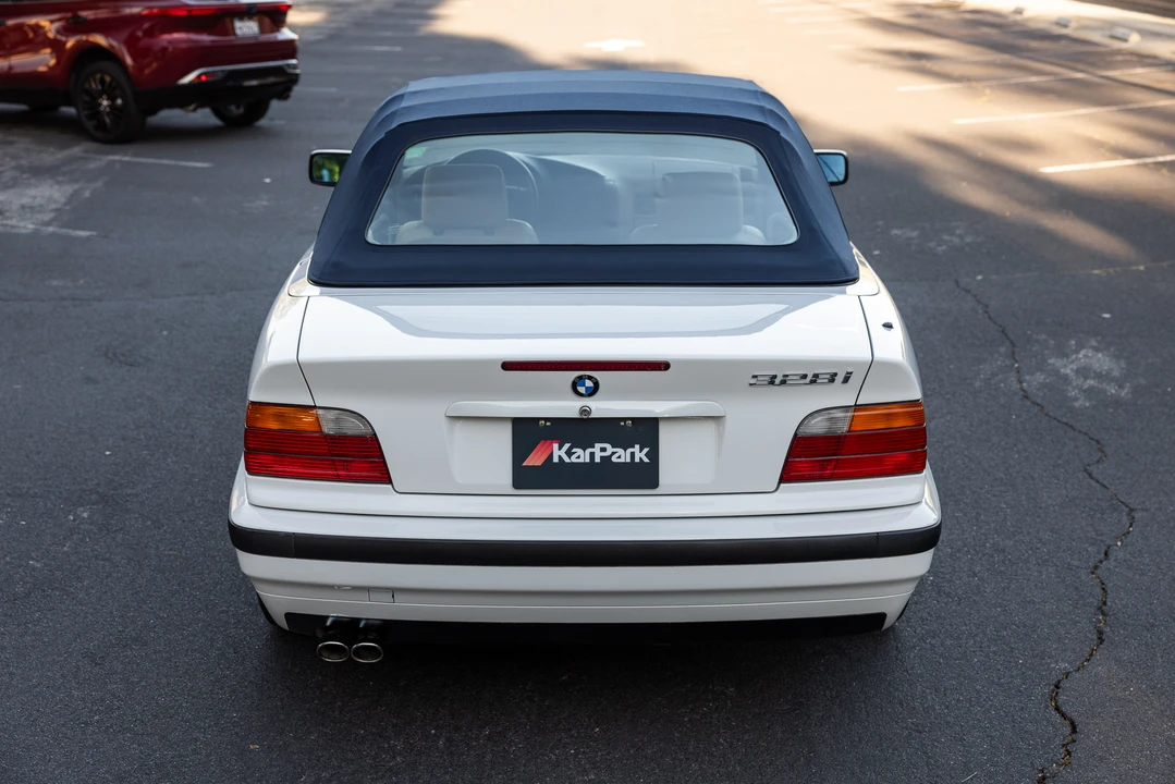 1997 BMW E36 3 Series - Image 10 of 31