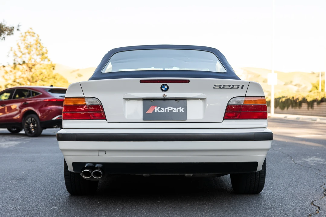 1997 BMW E36 3 Series - Image 11 of 31