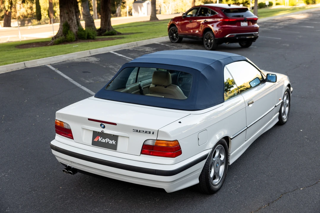 1997 BMW E36 3 Series - Image 12 of 31