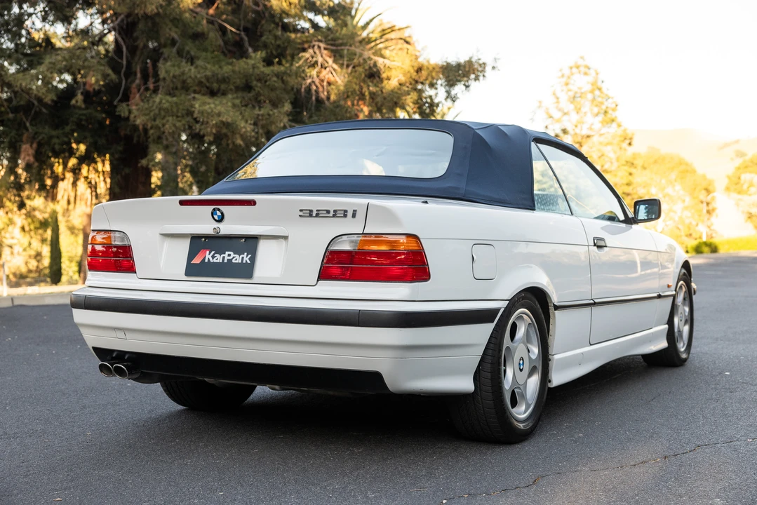 1997 BMW E36 3 Series - Image 13 of 31