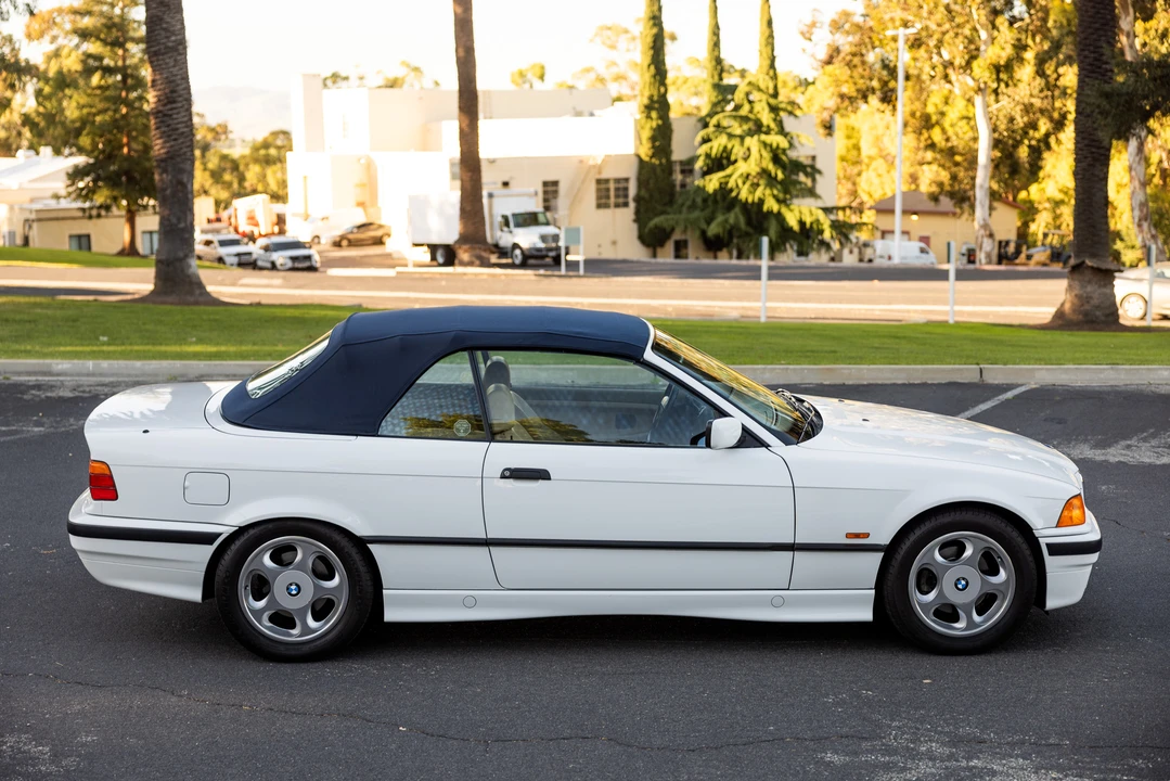 1997 BMW E36 3 Series - Image 14 of 31