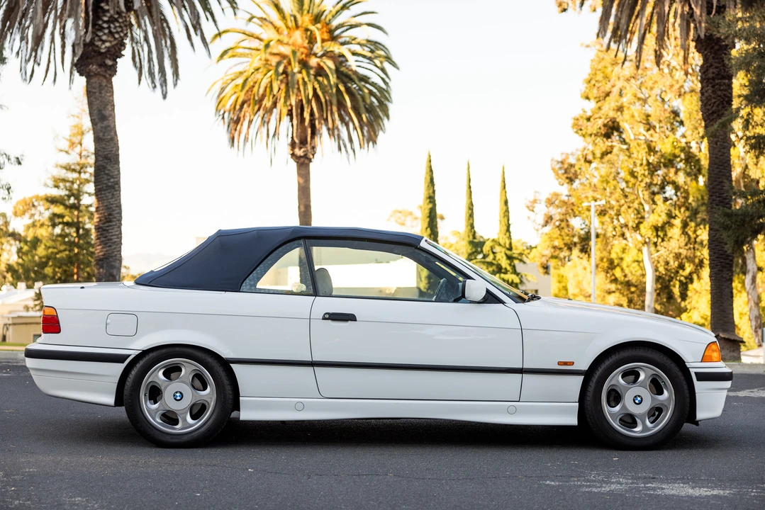 1997 BMW E36 3 Series - Image 15 of 31