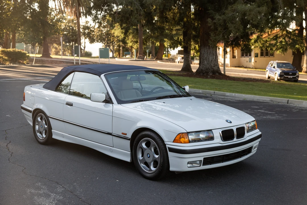 1997 BMW E36 3 Series - Image 16 of 31