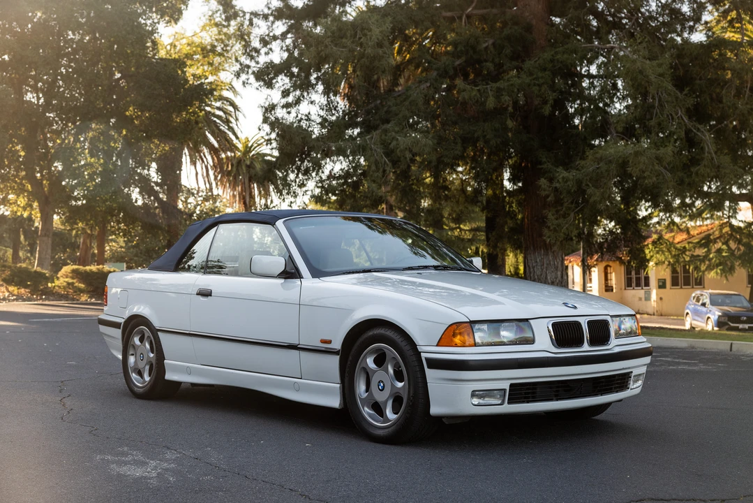 1997 BMW E36 3 Series - Image 17 of 31