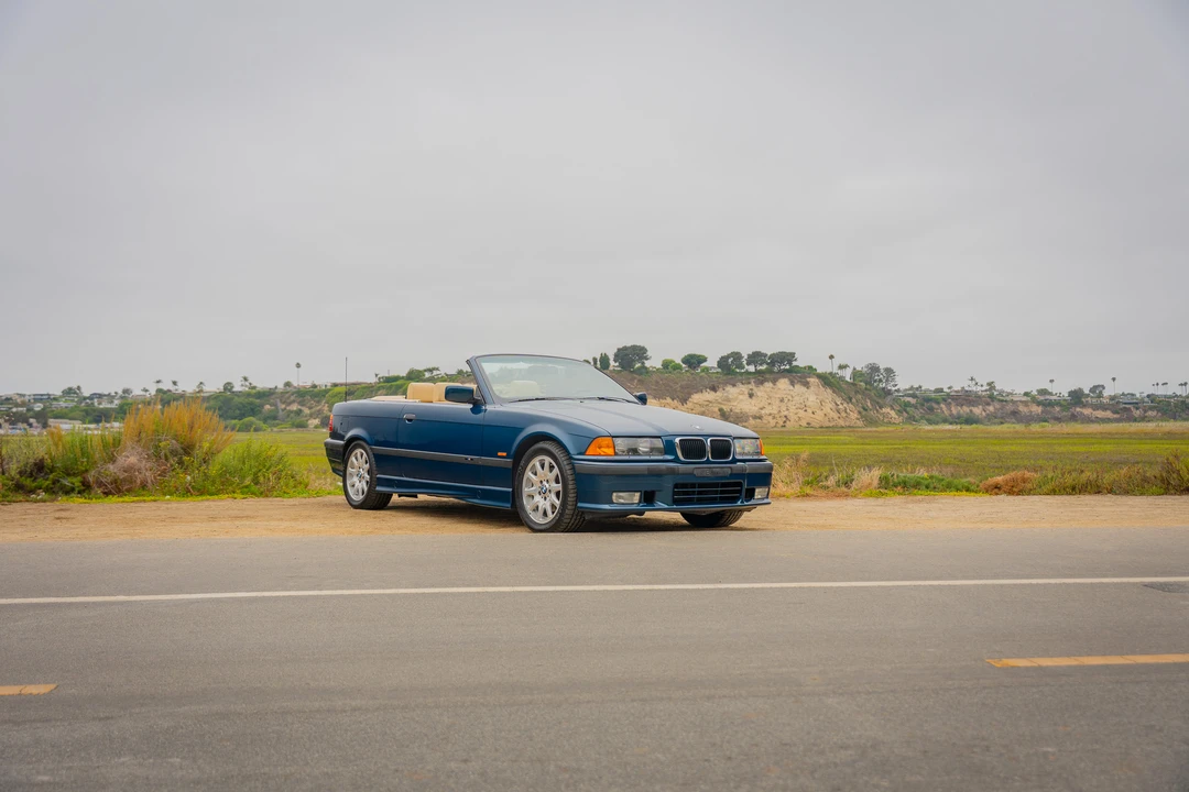 1997 BMW E36 3 Series - Image 29 of 31