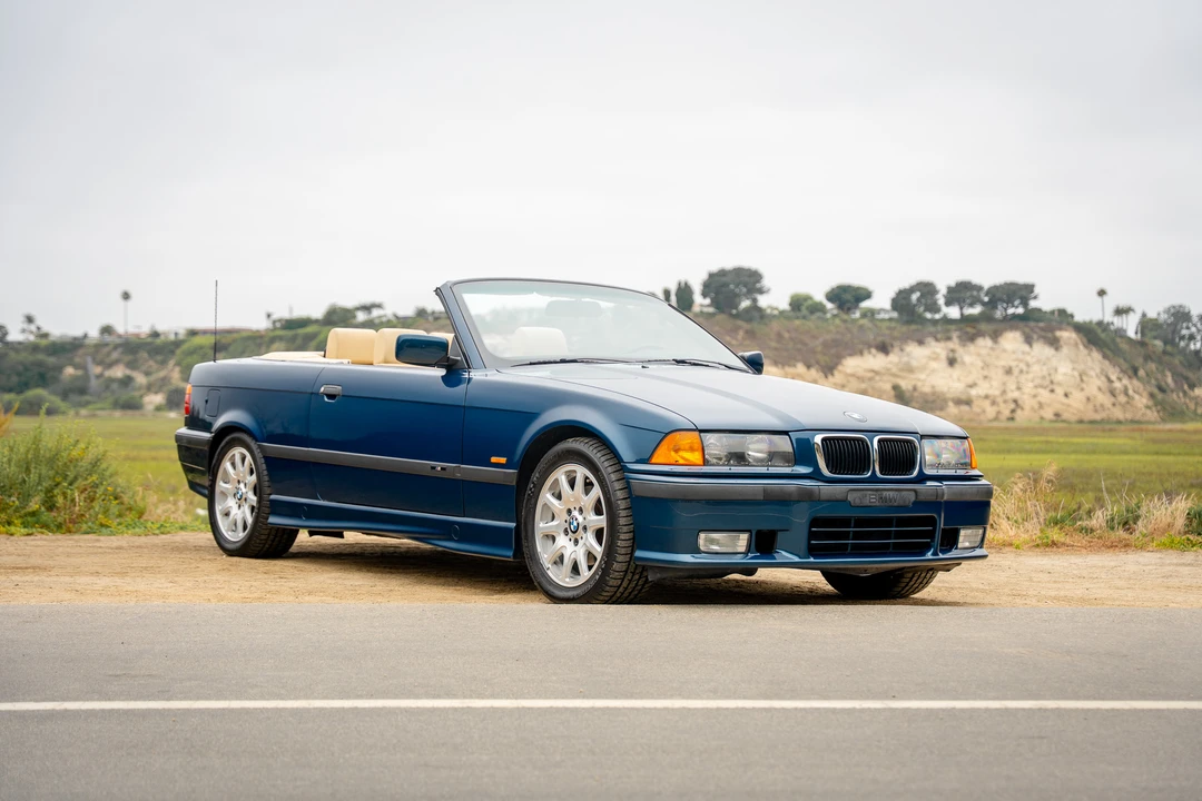 1997 BMW E36 3 Series - Image 31 of 31
