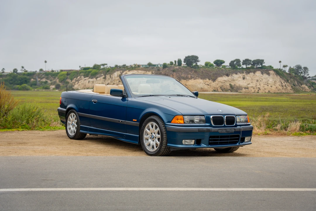 1997 BMW E36 3 Series - Image 30 of 31