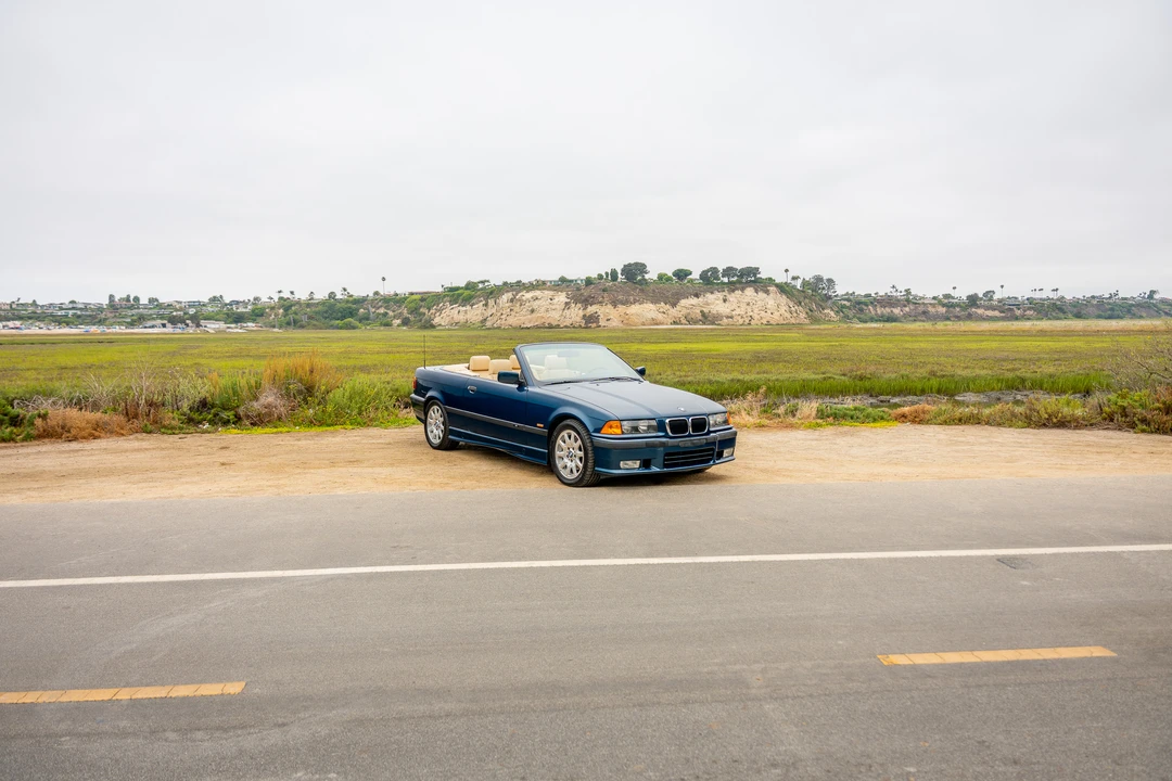 1997 BMW E36 3 Series - Image 28 of 31