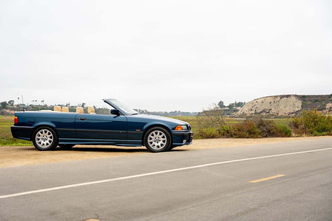 1997 BMW E36 3 Series - Image 24 of 31