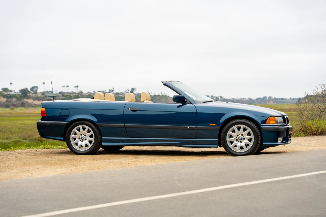 1997 BMW E36 3 Series - Image 23 of 31