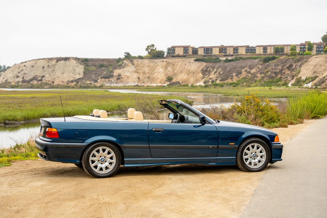 1997 BMW E36 3 Series - Image 22 of 31