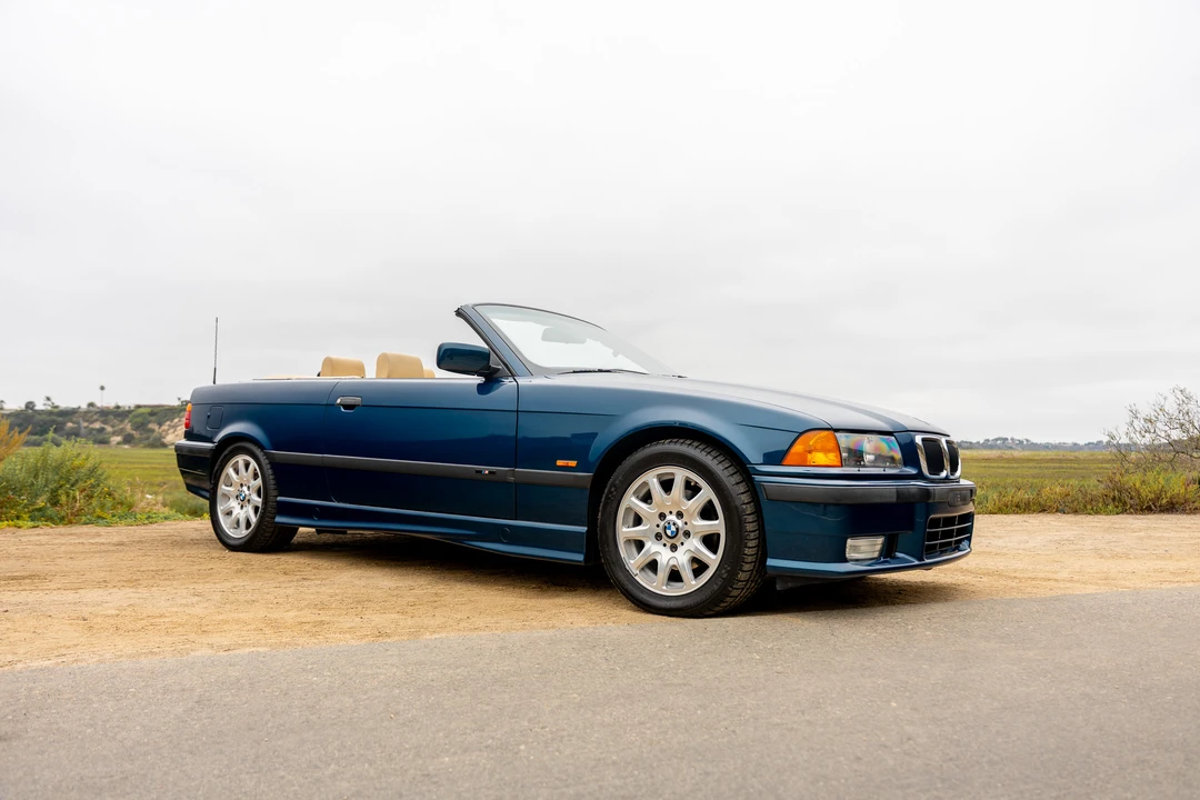 1997 BMW E36 3 Series - Image 26 of 31