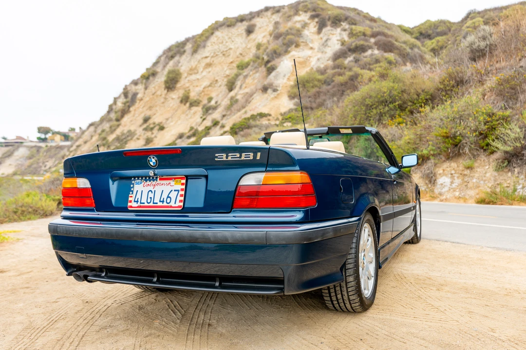 1997 BMW E36 3 Series - Image 17 of 31