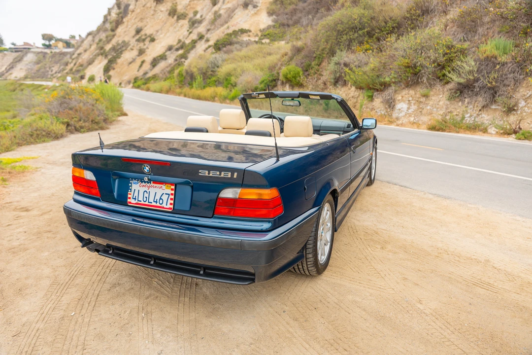 1997 BMW E36 3 Series - Image 16 of 31