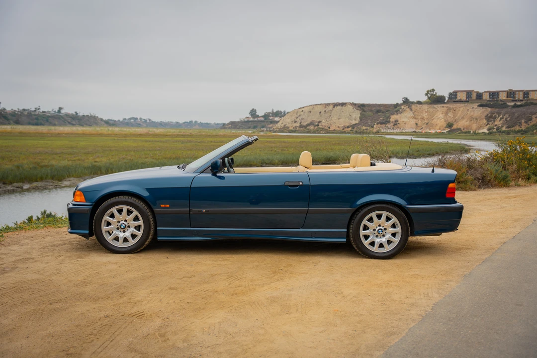 1997 BMW E36 3 Series - Image 6 of 31