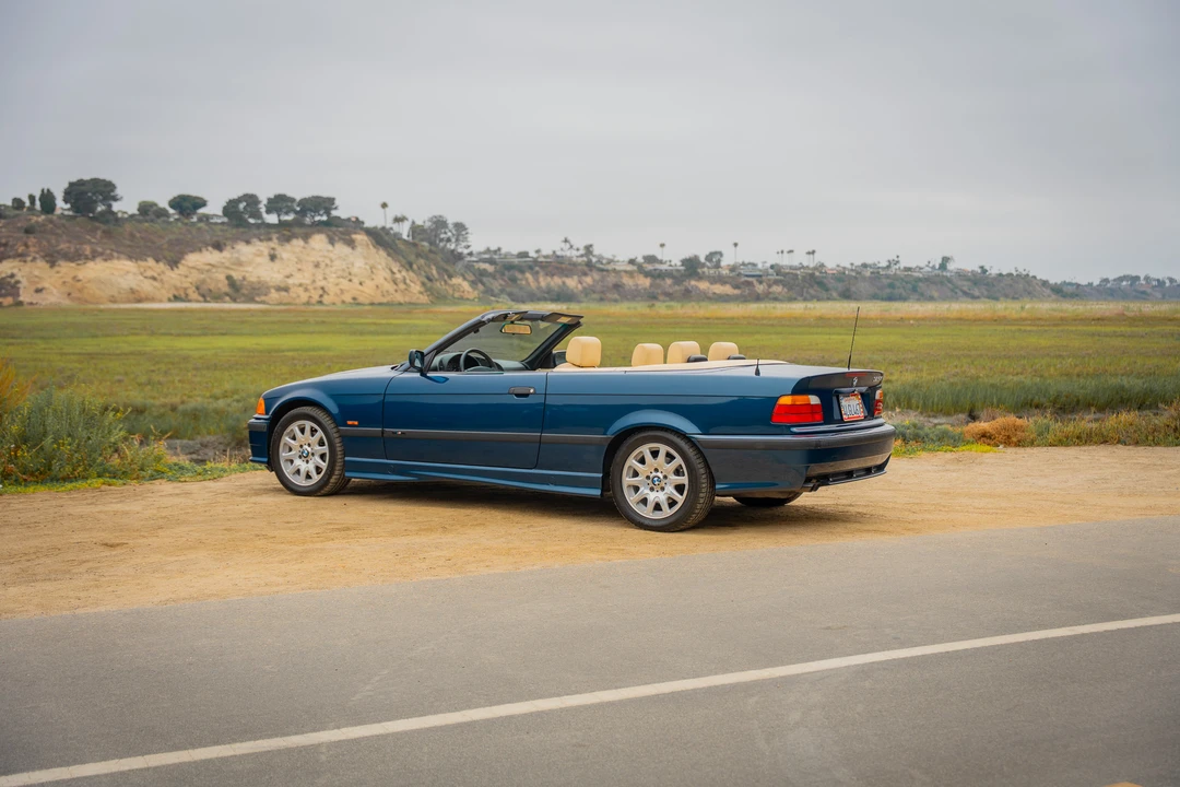 1997 BMW E36 3 Series - Image 7 of 31