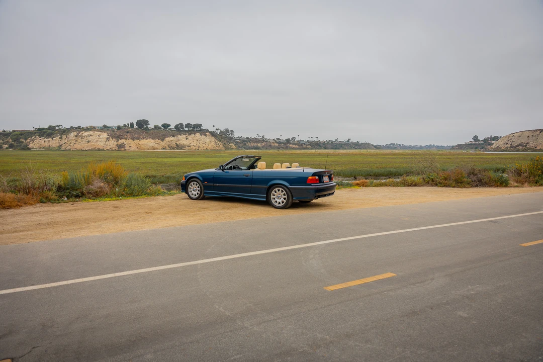 1997 BMW E36 3 Series - Image 8 of 31