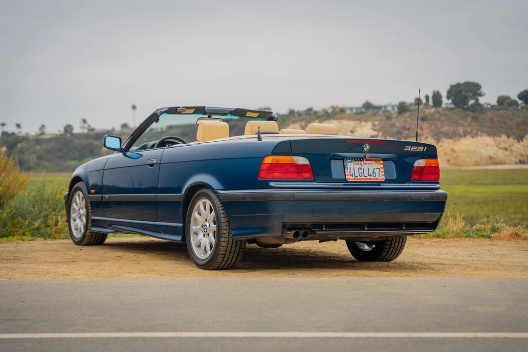 1997 BMW E36 3 Series - Image 9 of 31