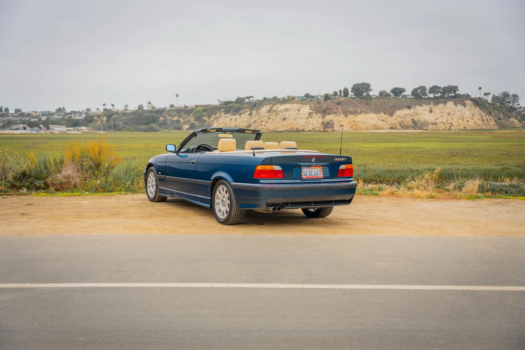 1997 BMW E36 3 Series - Image 11 of 31