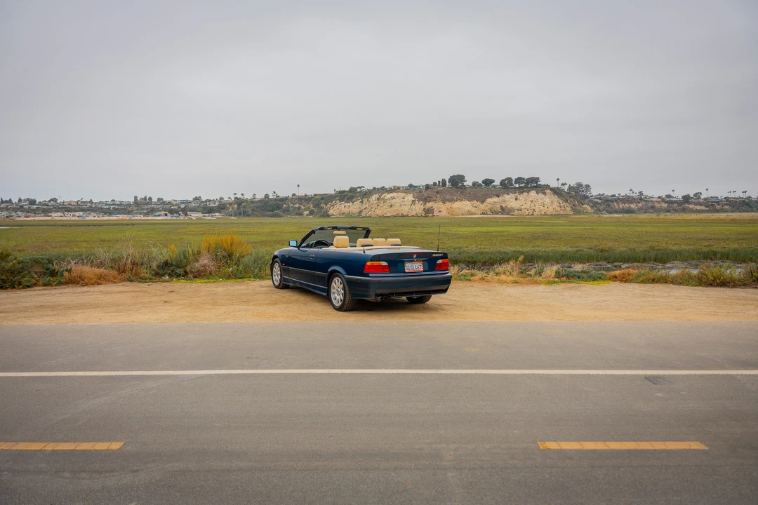 1997 BMW E36 3 Series - Image 10 of 31