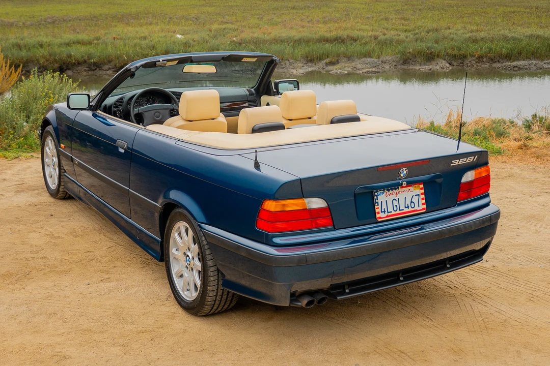 1997 BMW E36 3 Series - Image 12 of 31