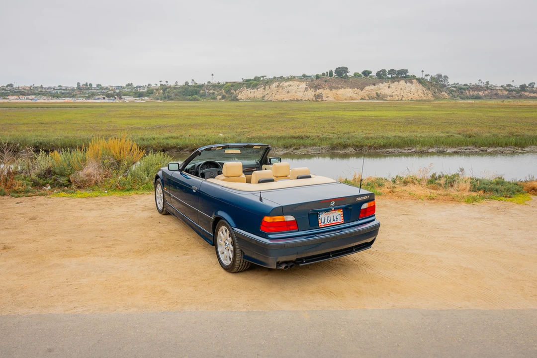 1997 BMW E36 3 Series - Image 13 of 31