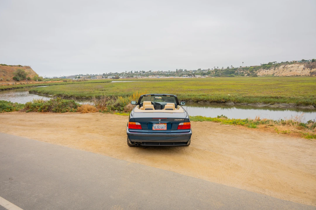 1997 BMW E36 3 Series - Image 14 of 31