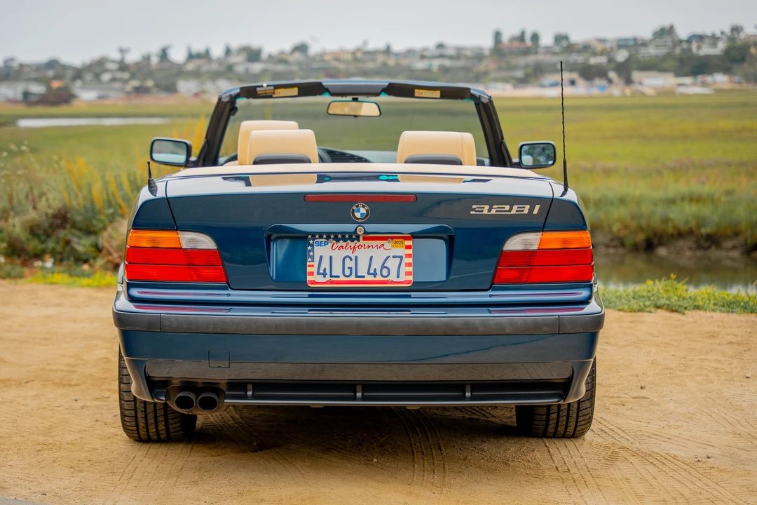 1997 BMW E36 3 Series - Image 15 of 31
