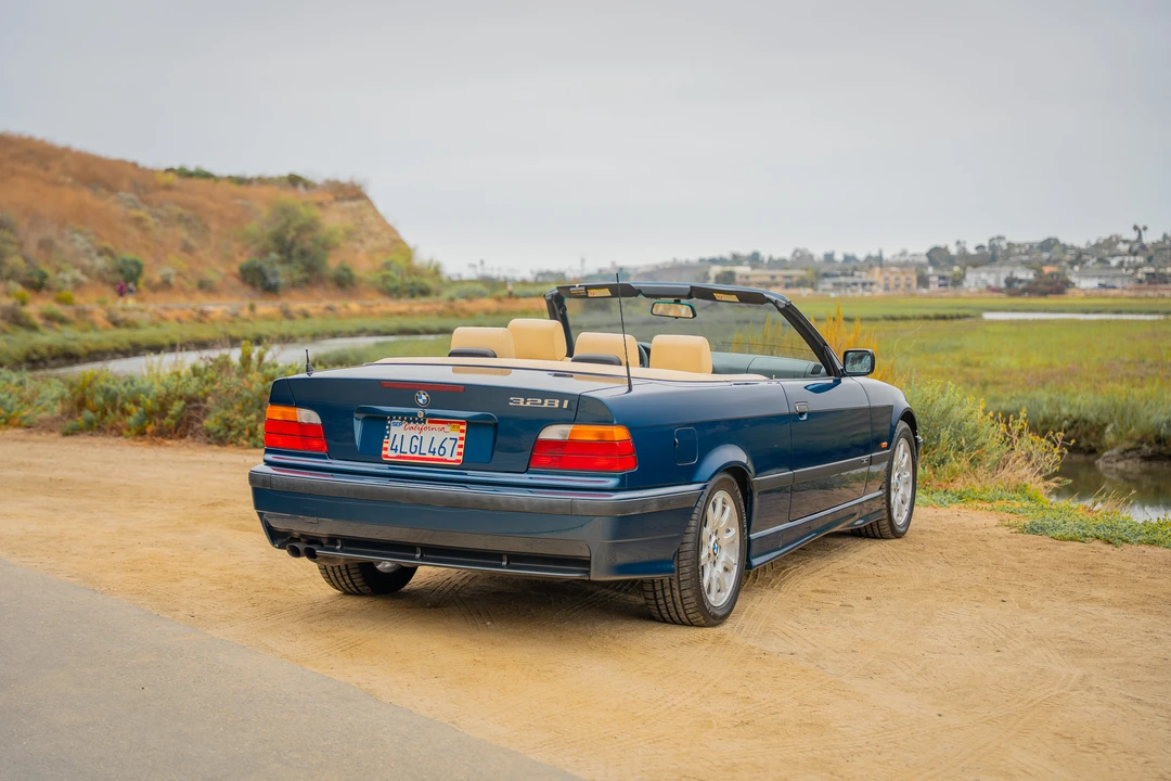 1997 BMW E36 3 Series - Image 18 of 31