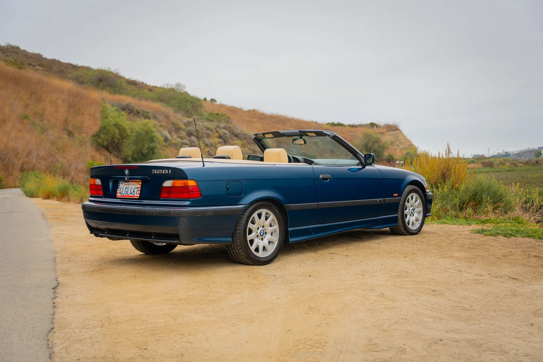 1997 BMW E36 3 Series - Image 19 of 31