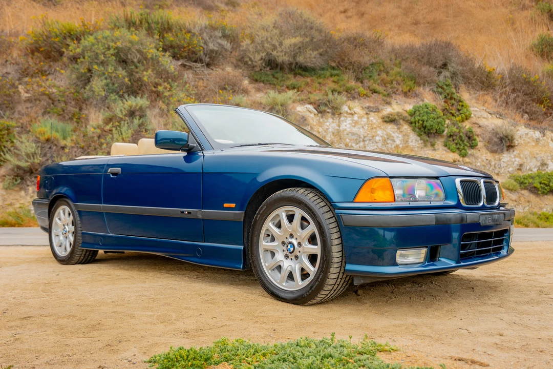 1997 BMW E36 3 Series - Image 27 of 31