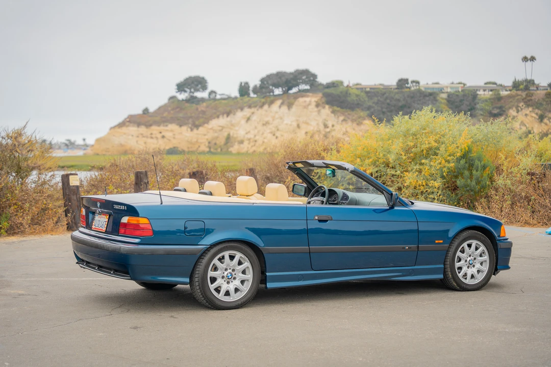 1997 BMW E36 3 Series - Image 20 of 31