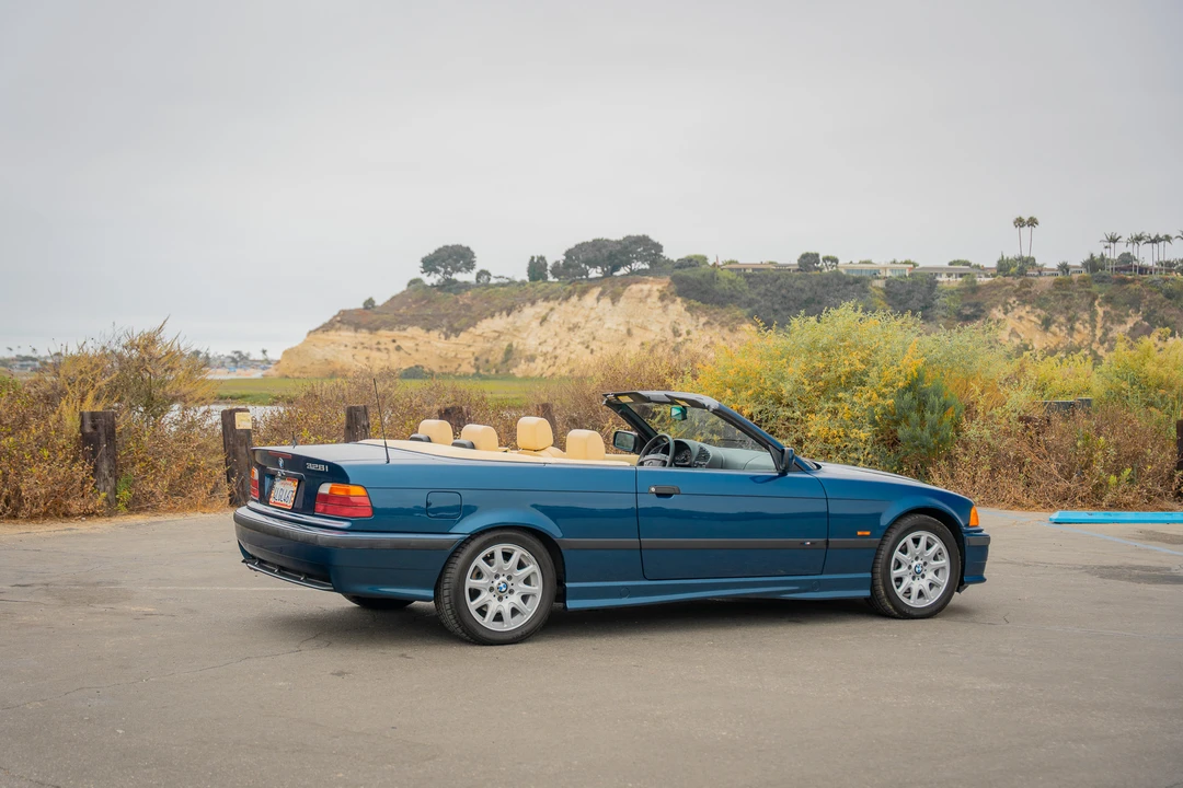 1997 BMW E36 3 Series - Image 21 of 31