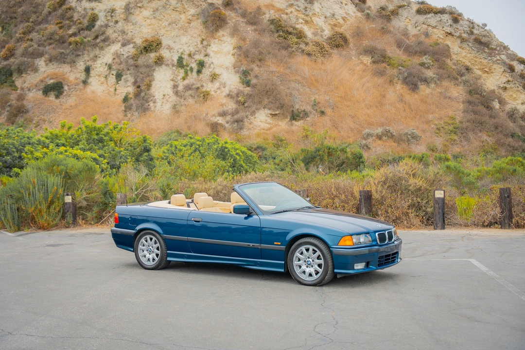 1997 BMW E36 3 Series - Image 25 of 31