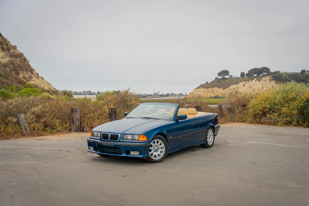 1997 BMW E36 3 Series - Image 4 of 31