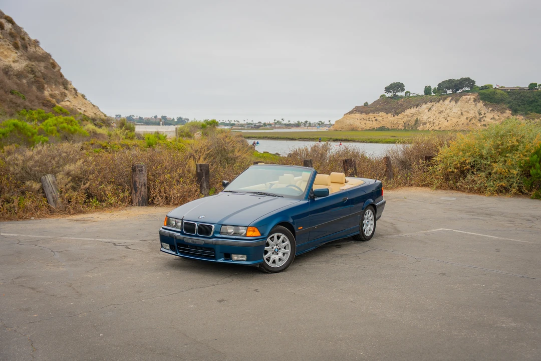 1997 BMW E36 3 Series - Image 3 of 31