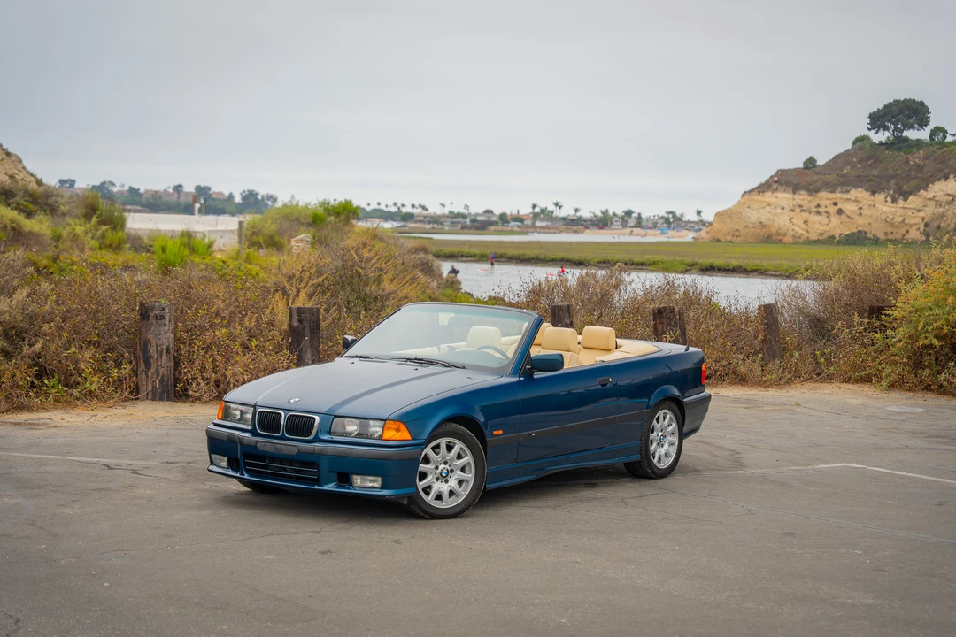 1997 BMW E36 3 Series - Image 2 of 31