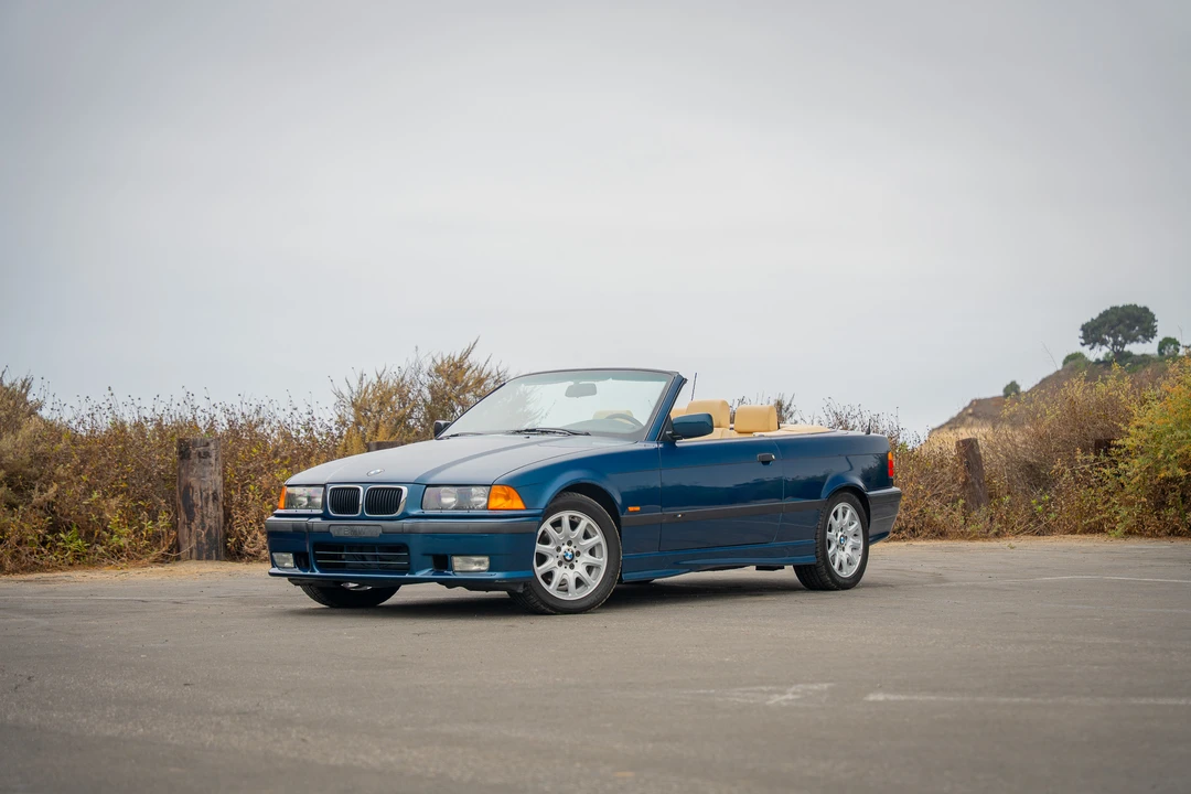 1997 BMW E36 3 Series - Image 5 of 31