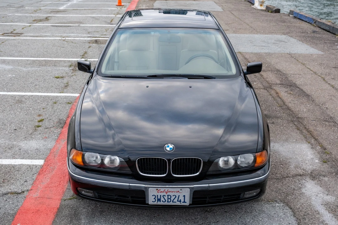 1997 BMW E39 5 Series - Image 12 of 31