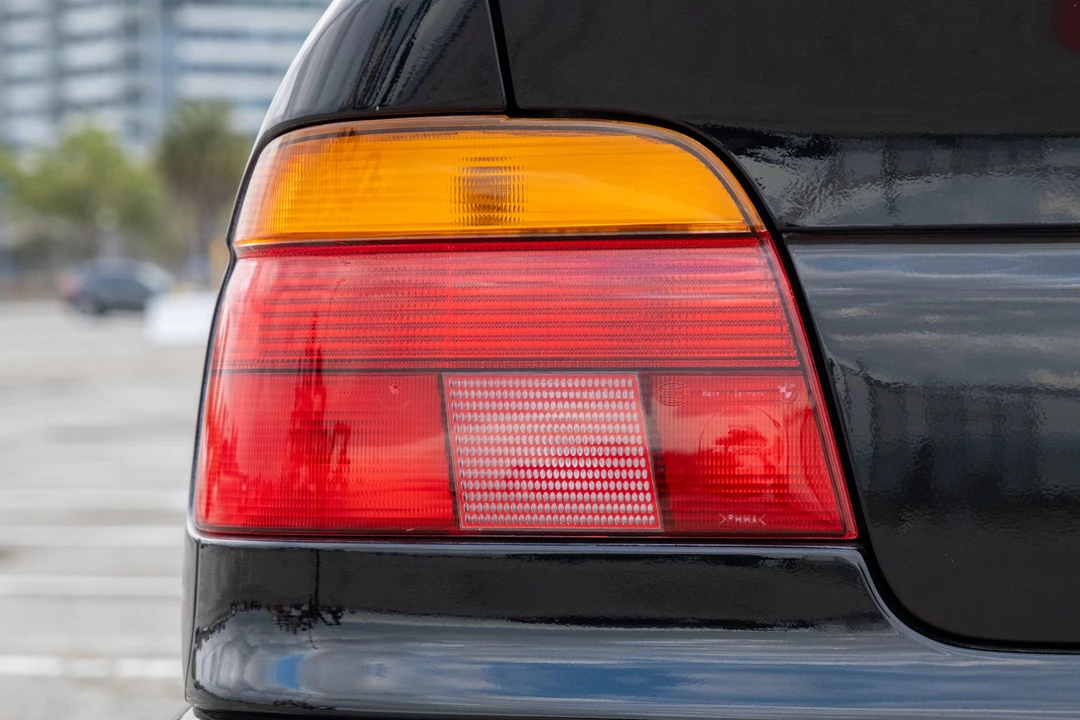 1997 BMW E39 5 Series - Image 23 of 31