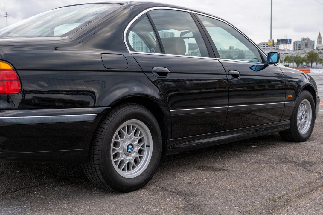 1997 BMW E39 5 Series - Image 30 of 31