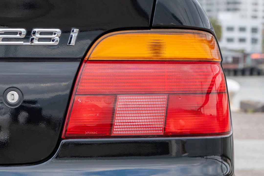 1997 BMW E39 5 Series - Image 24 of 31