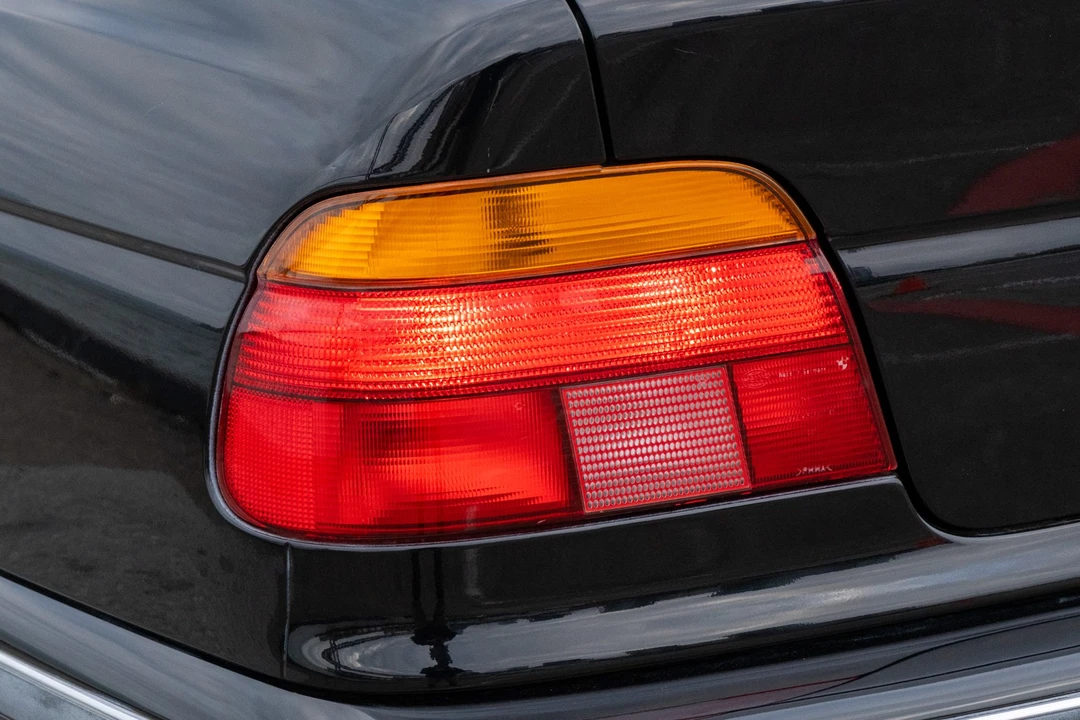 1997 BMW E39 5 Series - Image 21 of 31