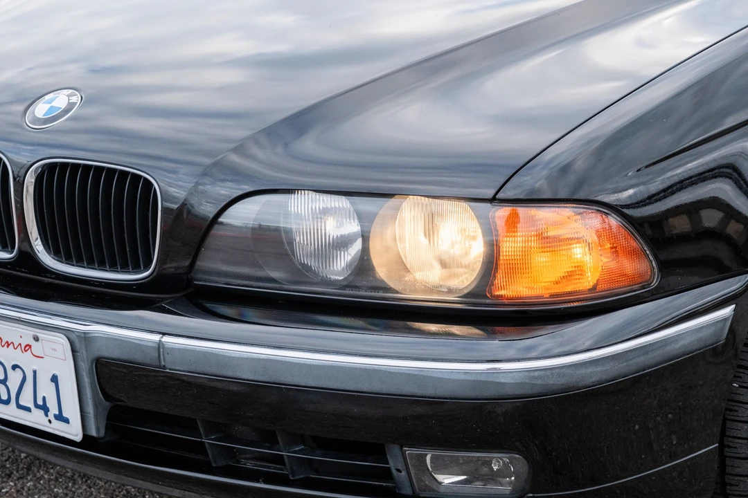1997 BMW E39 5 Series - Image 16 of 31