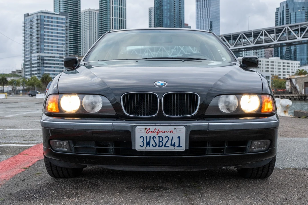 1997 BMW E39 5 Series - Image 13 of 31