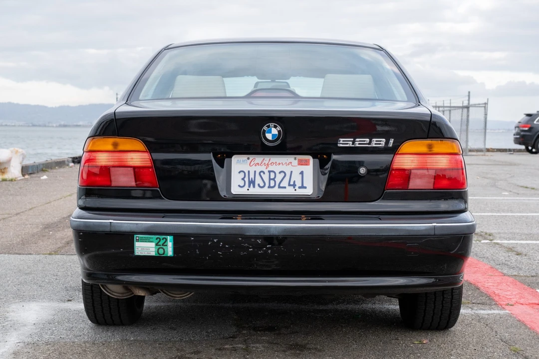 1997 BMW E39 5 Series - Image 14 of 31