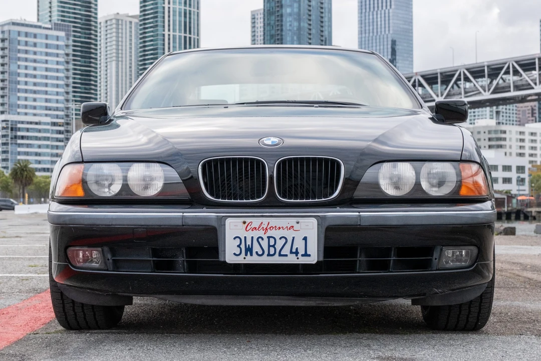 1997 BMW E39 5 Series - Image 2 of 31