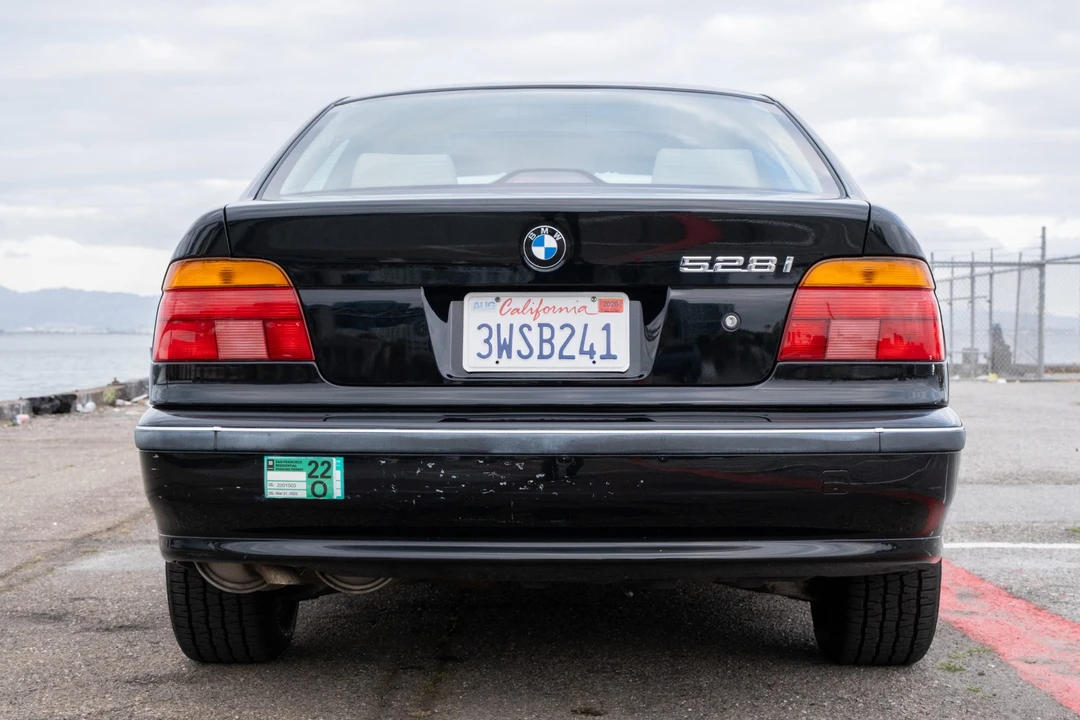 1997 BMW E39 5 Series - Image 7 of 31