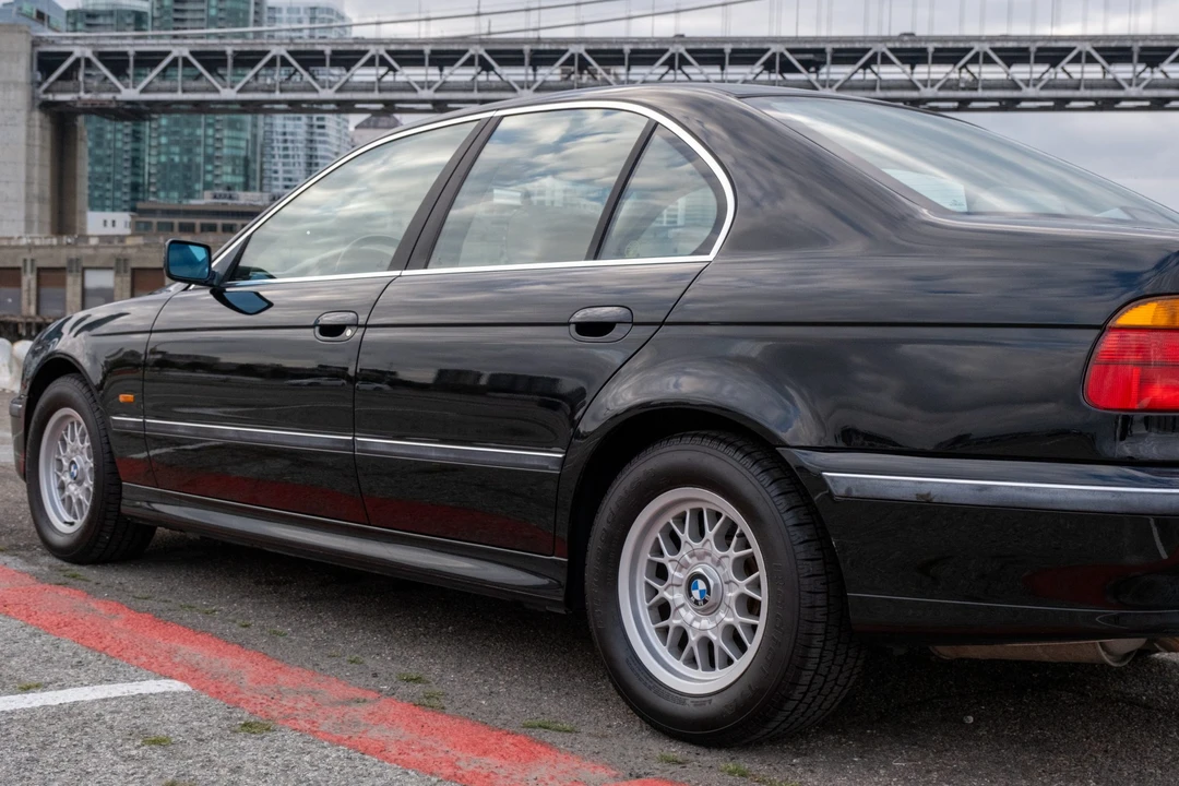 1997 BMW E39 5 Series - Image 29 of 31